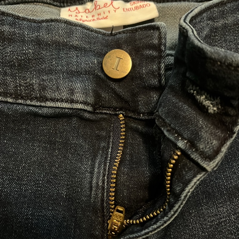 Maternity jeans - Picture 3 of 5